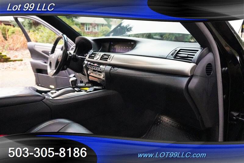 Used 2015 Lexus LS 460 AWD w/ F Sport Package image 19