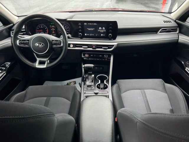 Certified 2021 Kia K5 LXS image 10