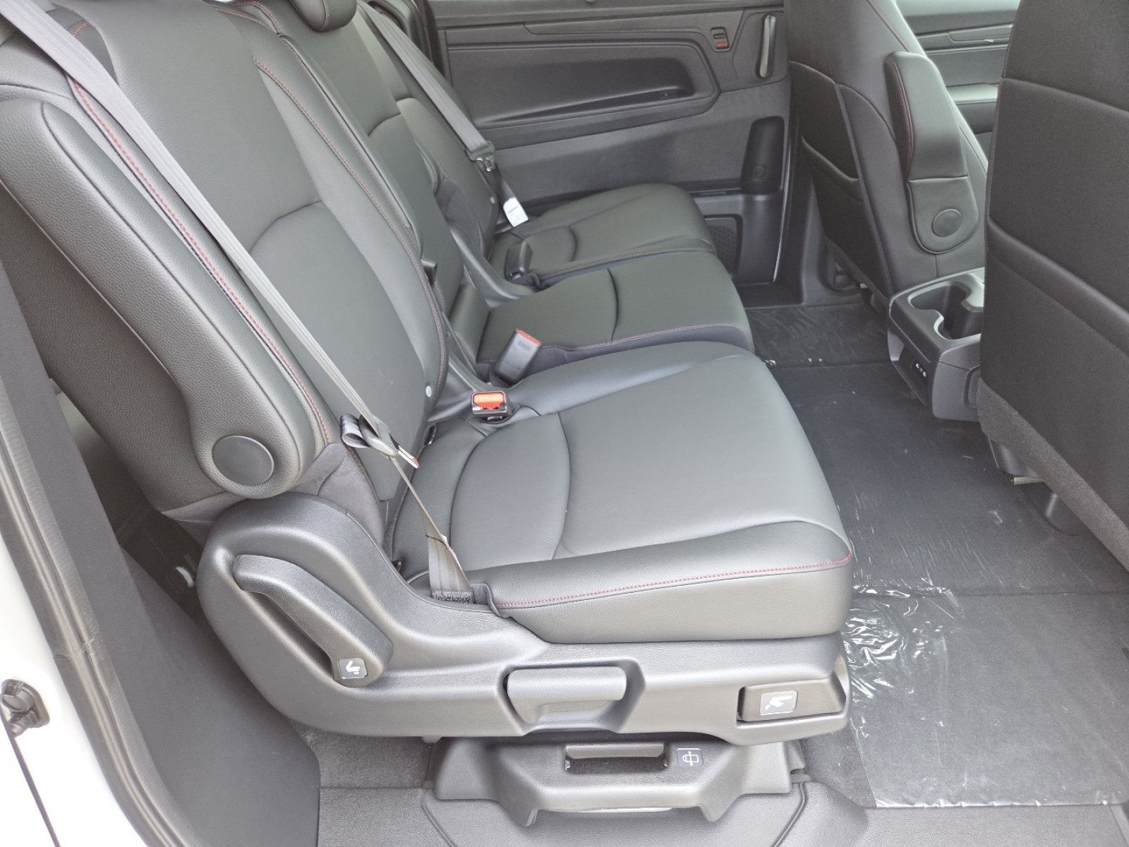 New 2026 Honda Odyssey Sport-L image 28