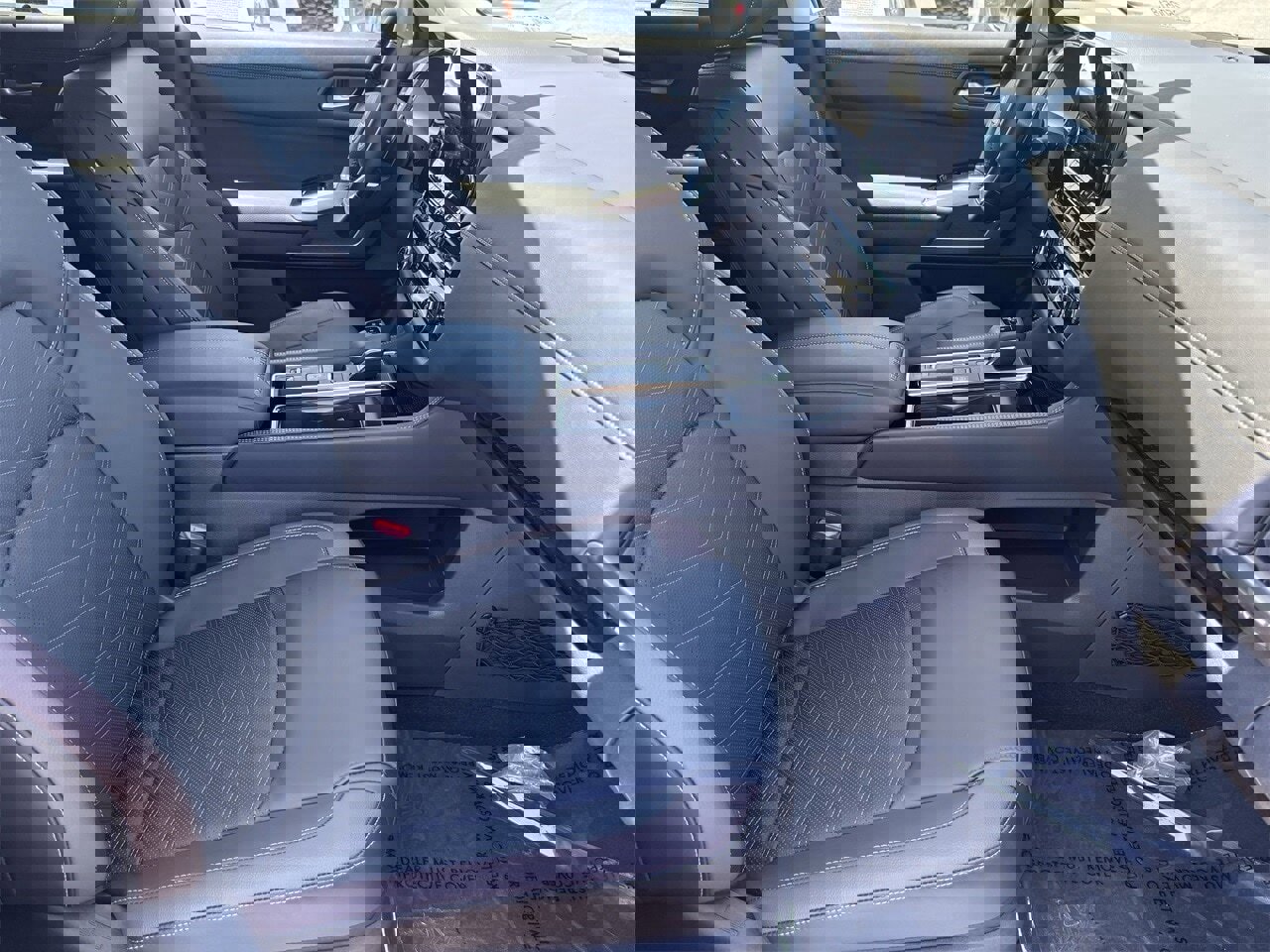 New 2025 Nissan Pathfinder Platinum w/ Black Appearance Package image 12