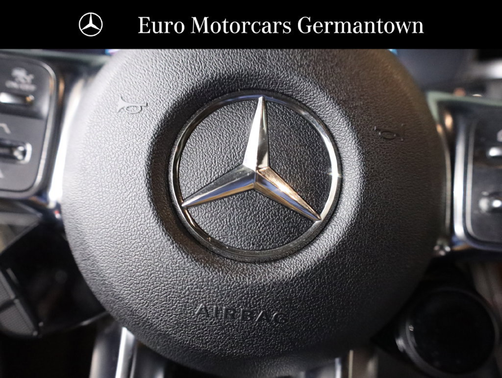 Used 2021 Mercedes-Benz GLC 43 AMG 4MATIC Coupe image 13