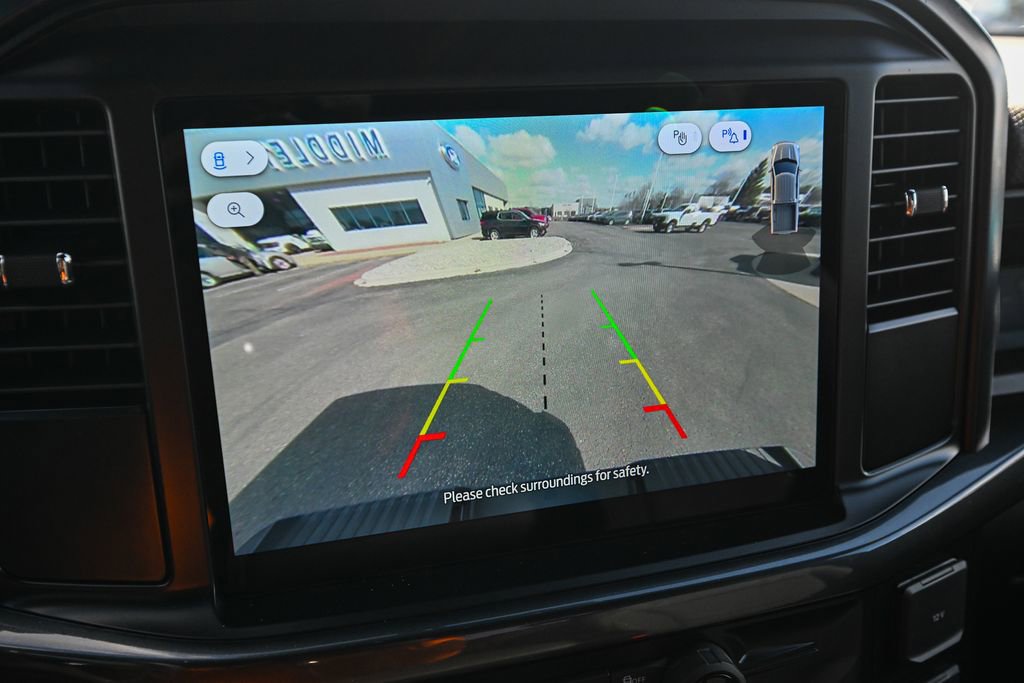 New 2025 Ford F150 STX w/ Equipment Group 200A image 33
