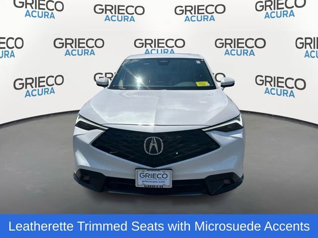 Certified 2025 Acura ADX A-Spec AWD/4WD image 4
