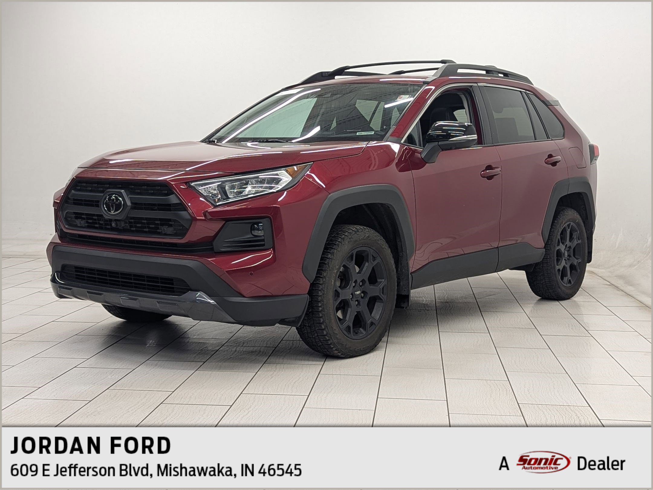 Used 2020 Toyota RAV4 TRD Off-Road