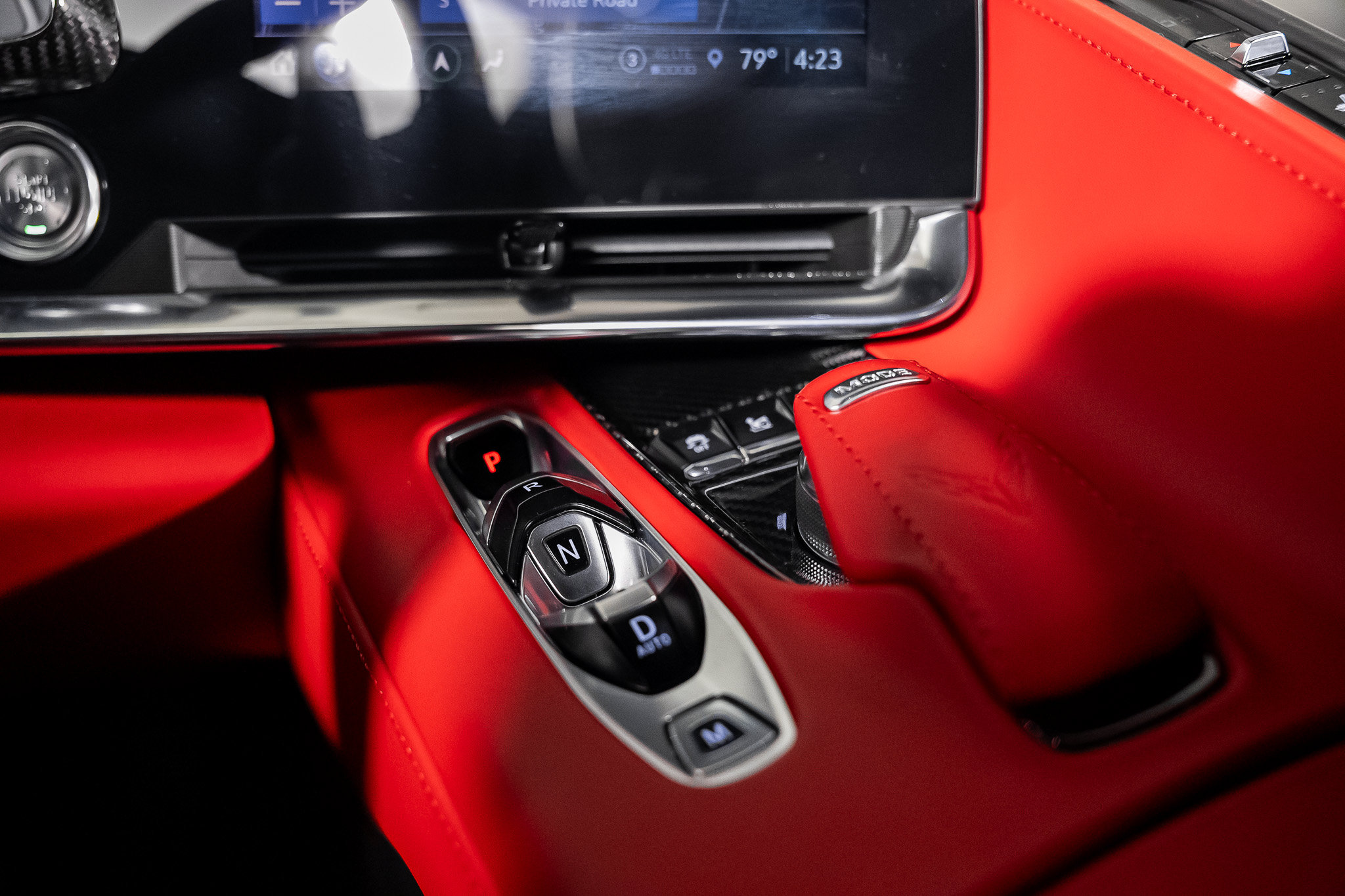 Used 2022 Chevrolet Corvette Stingray Premium Cpe w/ Z51 Performance Package RWD image 63