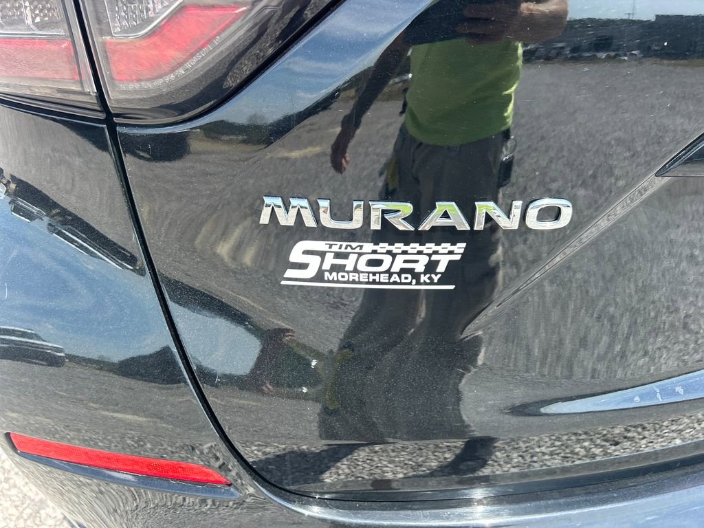 Used 2023 Nissan Murano Platinum image 46