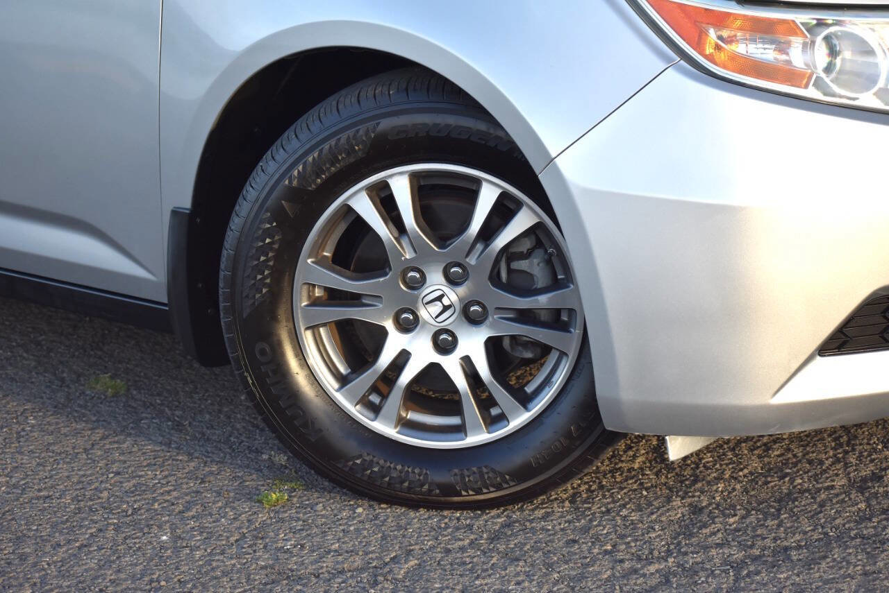 Used 2013 Honda Odyssey EX-L image 14