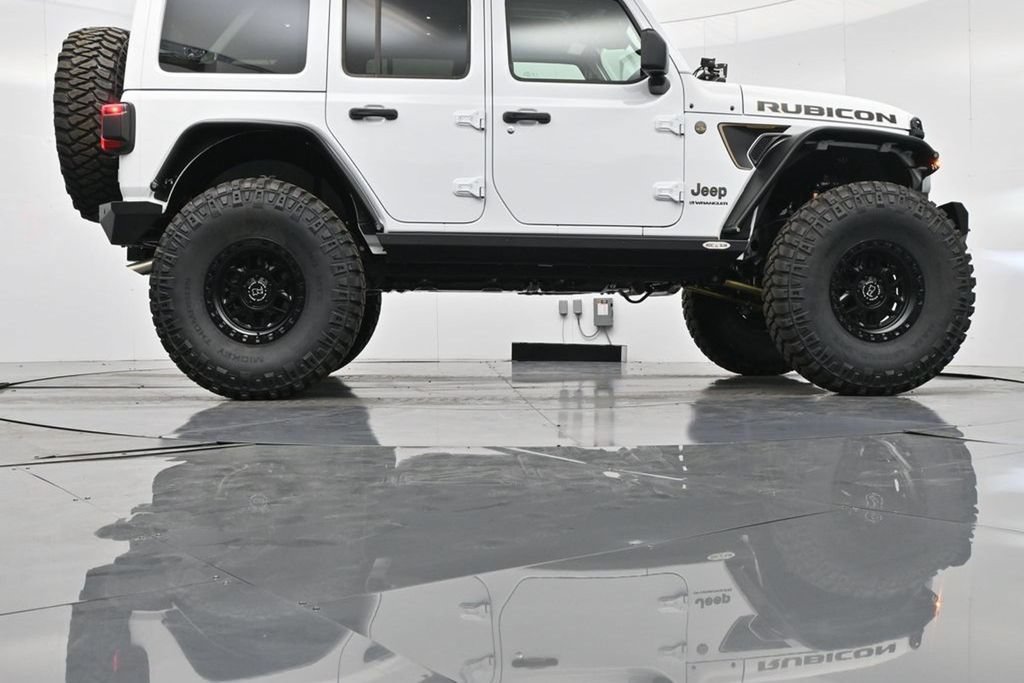 New 2024 Jeep Wrangler Unlimited Rubicon 392 AWD/4WD image 36