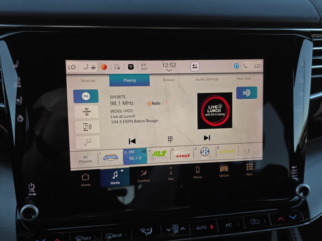Used 2023 Jeep Wagoneer Series II RWD image 28