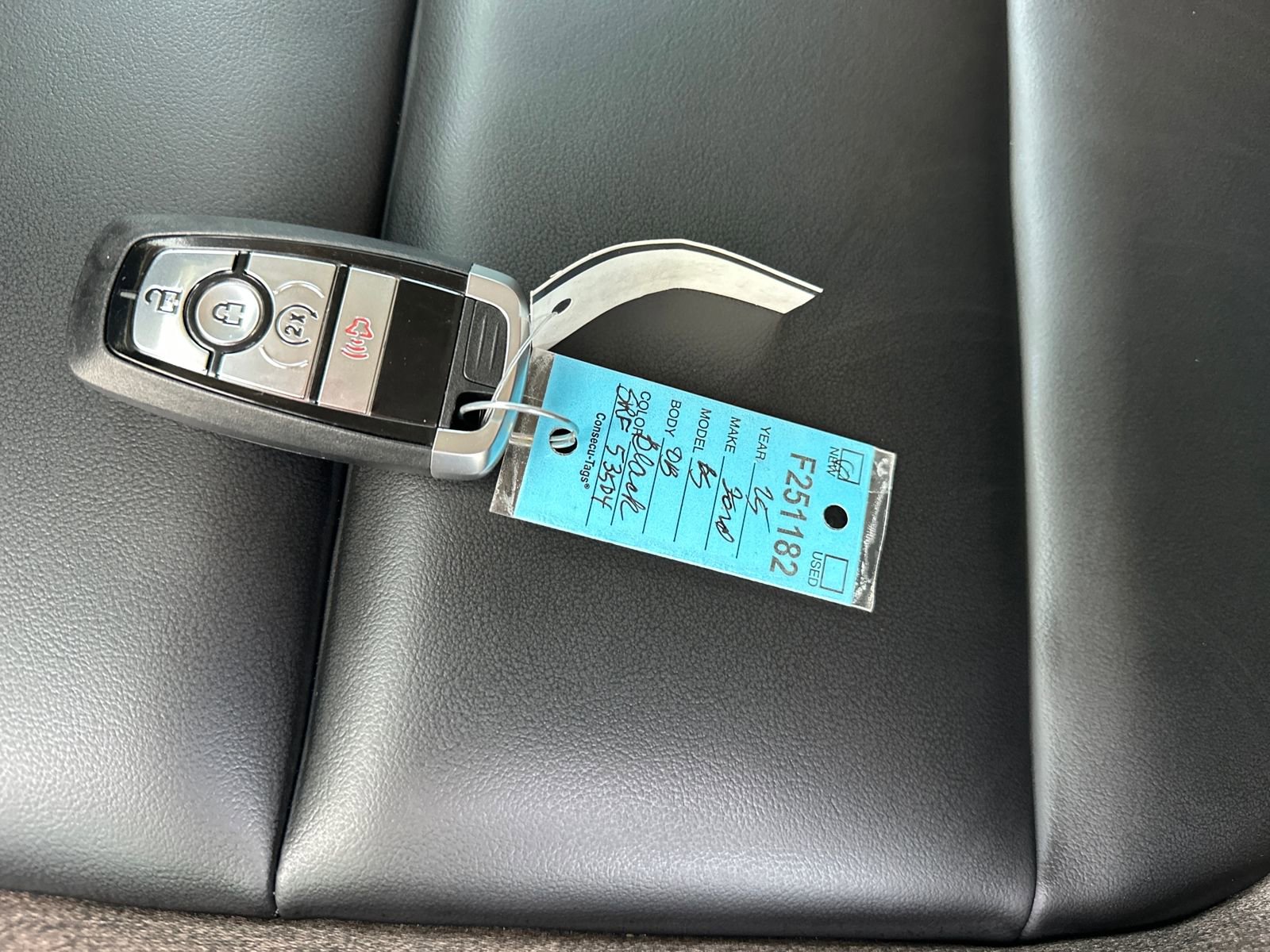 New 2025 Ford Bronco Sport Outer Banks w/ Outer Banks Tech Package+ AWD/4WD image 28