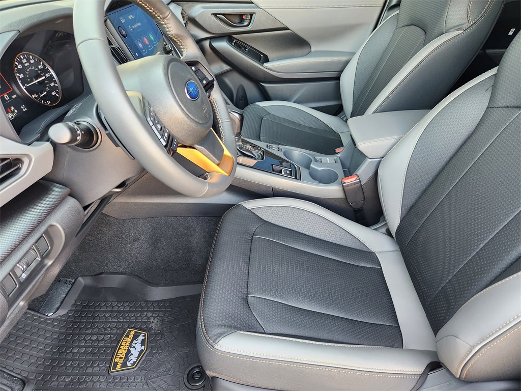 New 2025 Subaru Crosstrek 2.5i Wilderness image 9