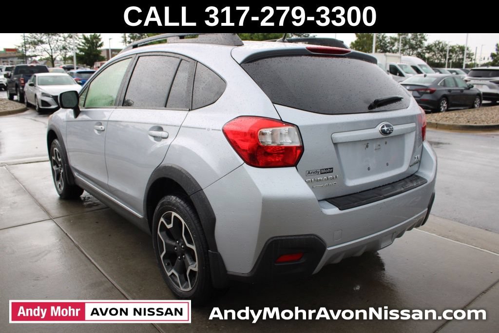 Used 2014 Subaru Crosstrek 2.0i Premium AWD/4WD image 5