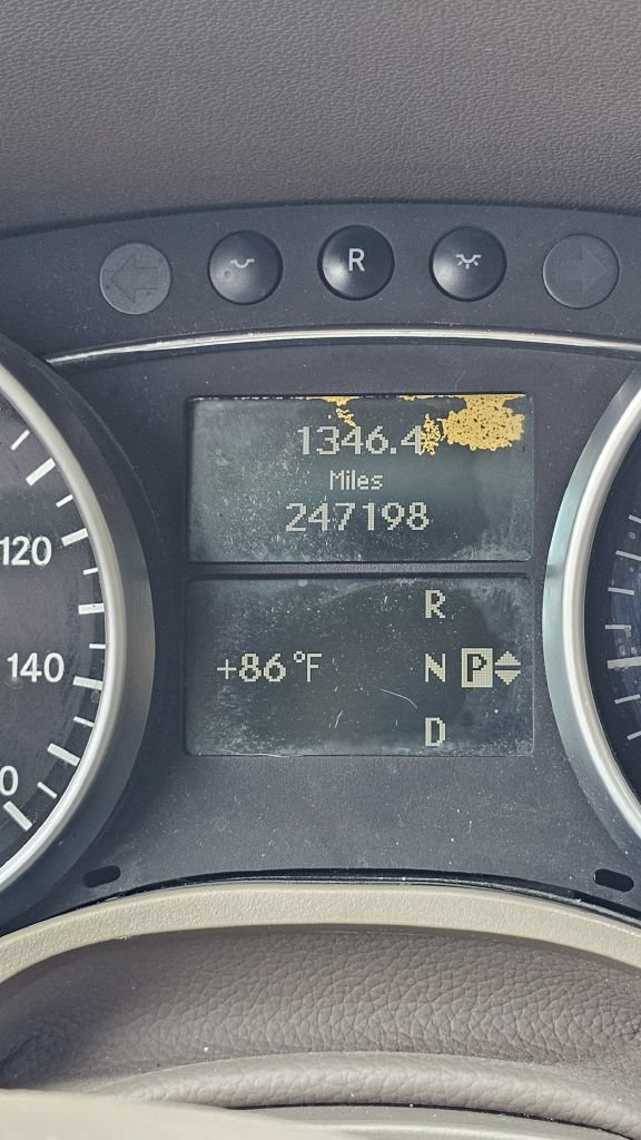 Used 2008 Mercedes-Benz ML 350 4MATIC image 5