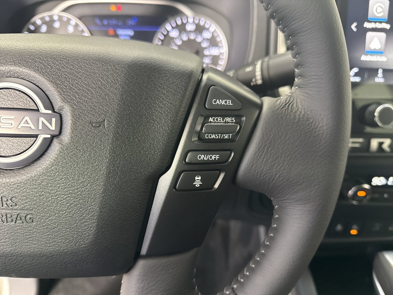 New 2026 Nissan Frontier SV w/ All-Weather Content Package AWD/4WD image 13