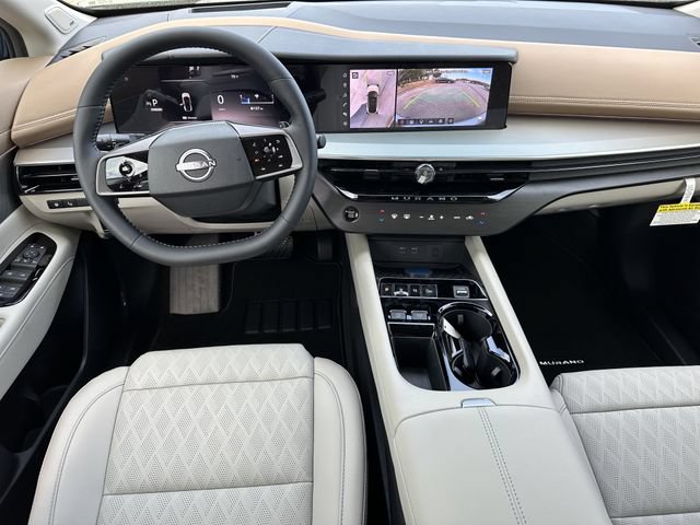 New 2026 Nissan Murano Platinum w/ Cargo Package AWD/4WD image 19