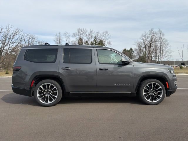Used 2022 Jeep Wagoneer Series III w/ Premium Group I image 6