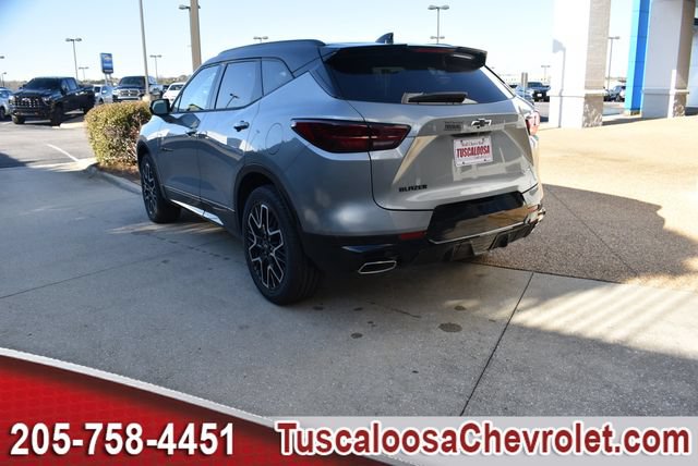 New 2026 Chevrolet Blazer RS w/ LPO, Floor Liner Package FWD image 7