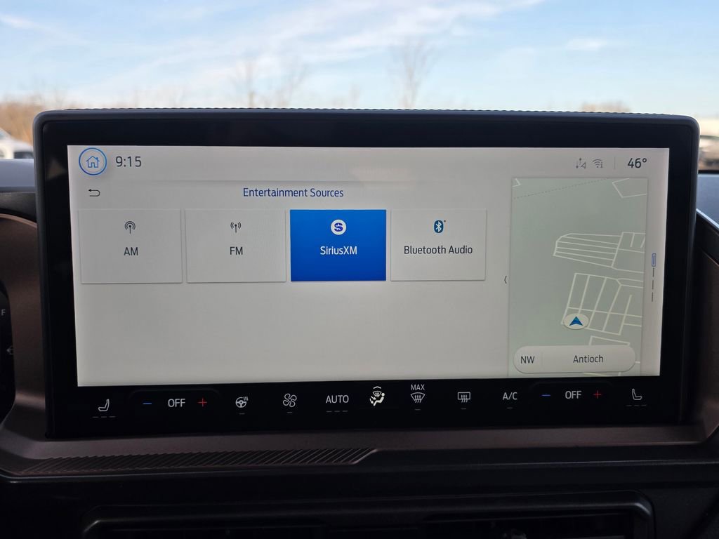 New 2026 Ford Bronco Sport Outer Banks w/ Outer Banks Tech Package+ AWD/4WD image 52