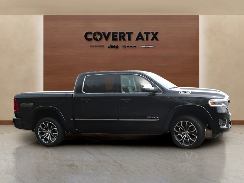 New 2026 RAM 1500 Tungsten w/ Off Road Group image 7