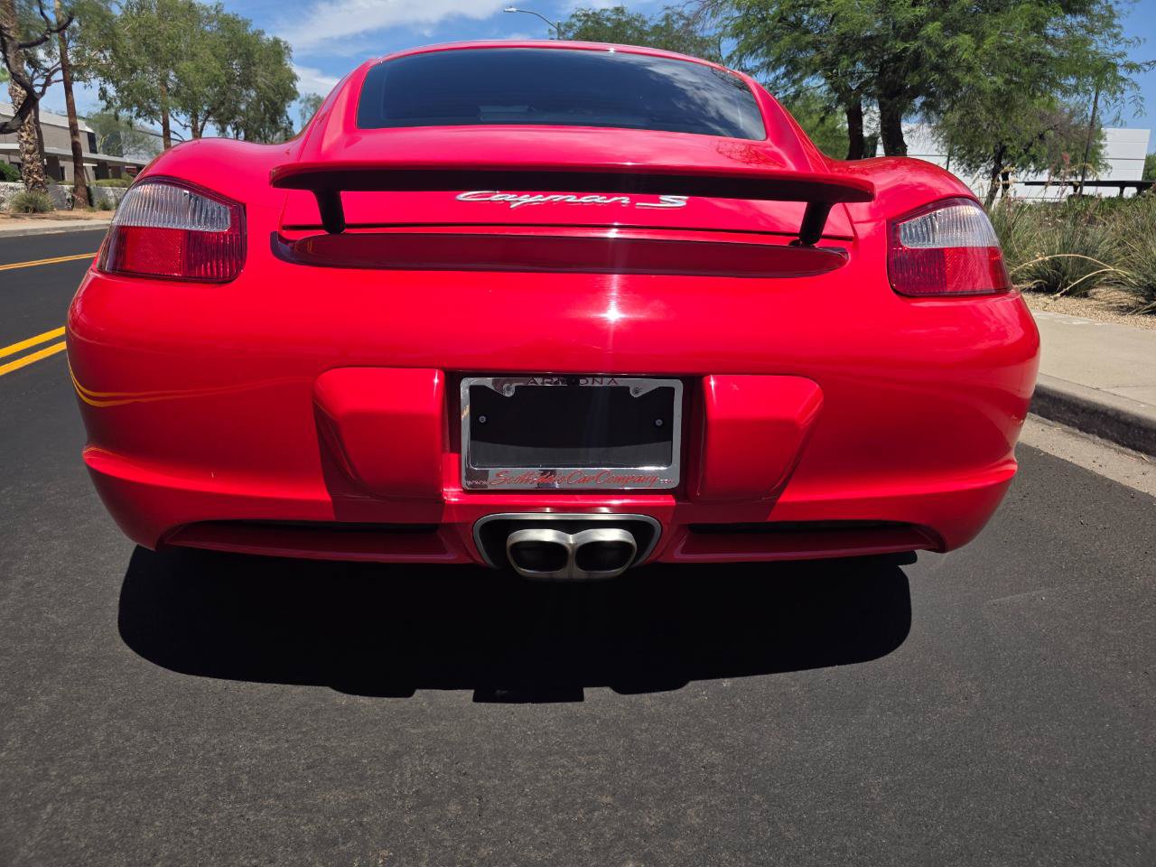 Used 2007 Porsche Cayman S RWD image 24