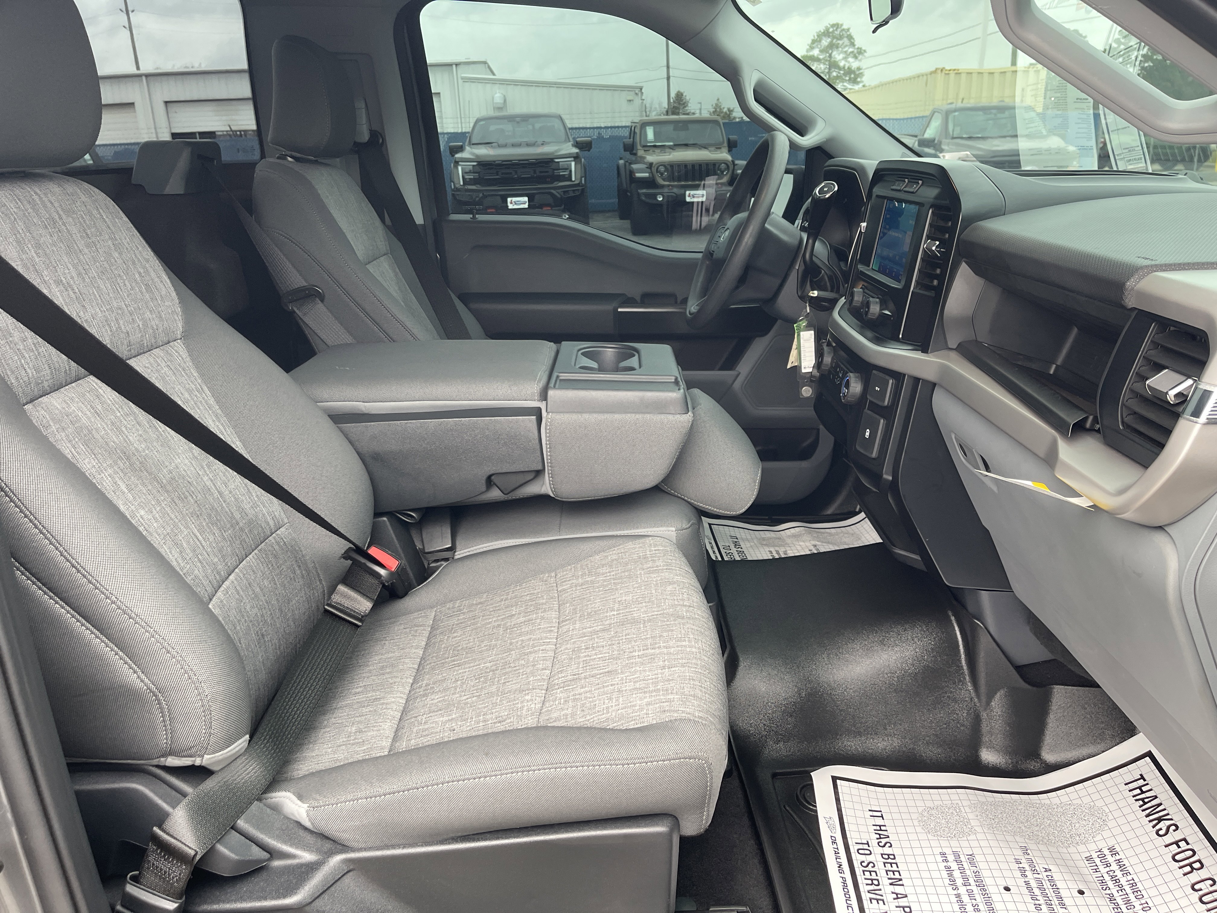 Used 2023 Ford F150 XL w/ XL Chrome Appearance Package image 17