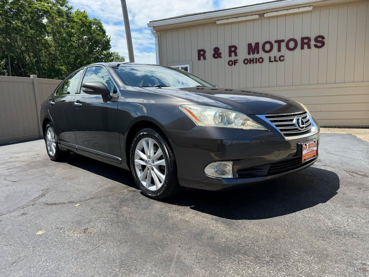 Used 2011 Lexus ES 350 FWD image 7