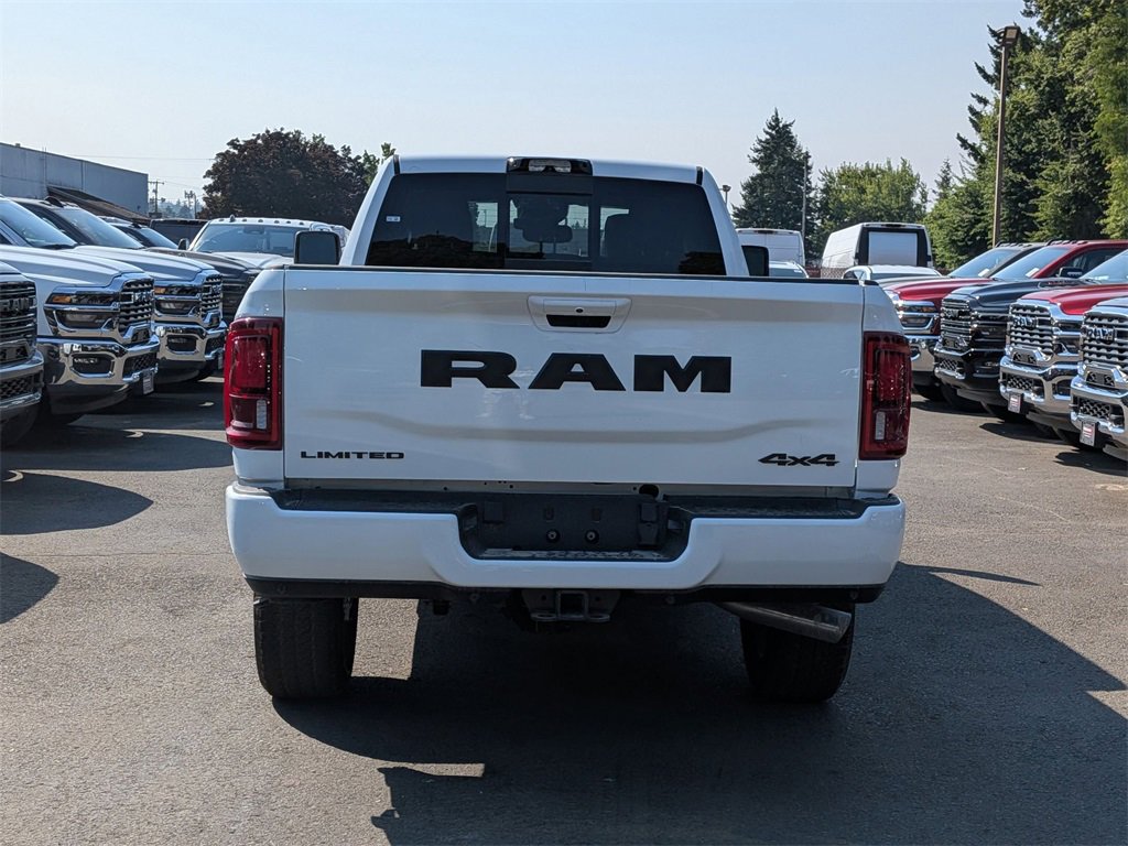 New 2026 RAM 3500 Limited image 6