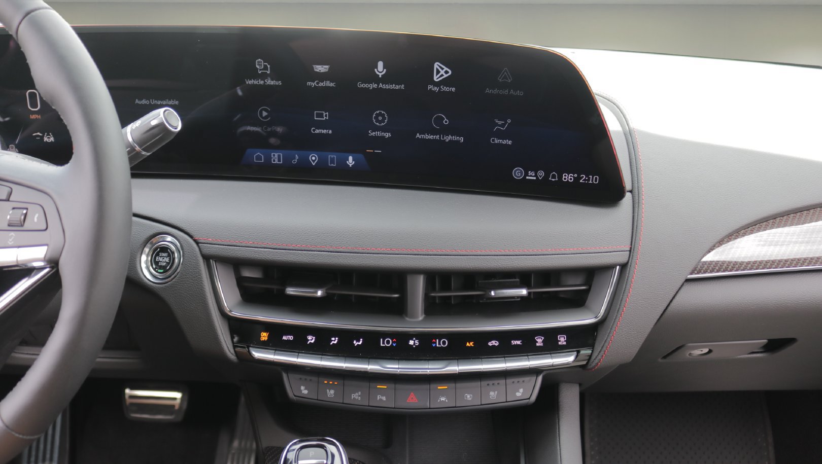 New 2026 Cadillac CT5 Sport RWD image 21