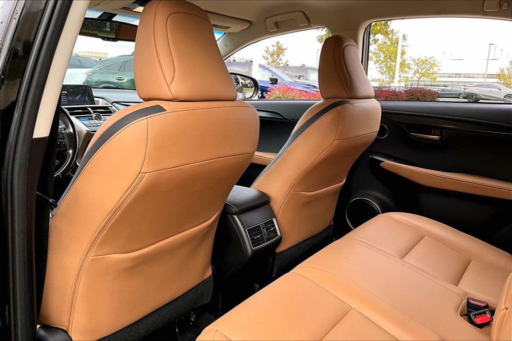 Used 2016 Lexus NX 200t FWD image 30