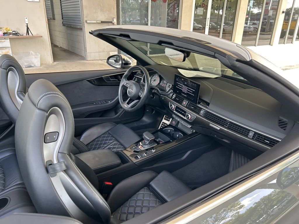Used 2022 Audi S5 Premium AWD/4WD image 13