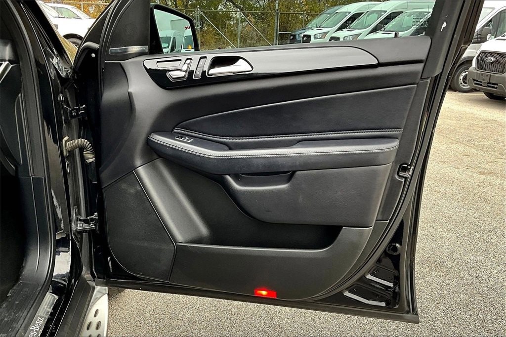 Used 2018 Mercedes-Benz GLE 350 4MATIC w/ Premium 2 Package image 23