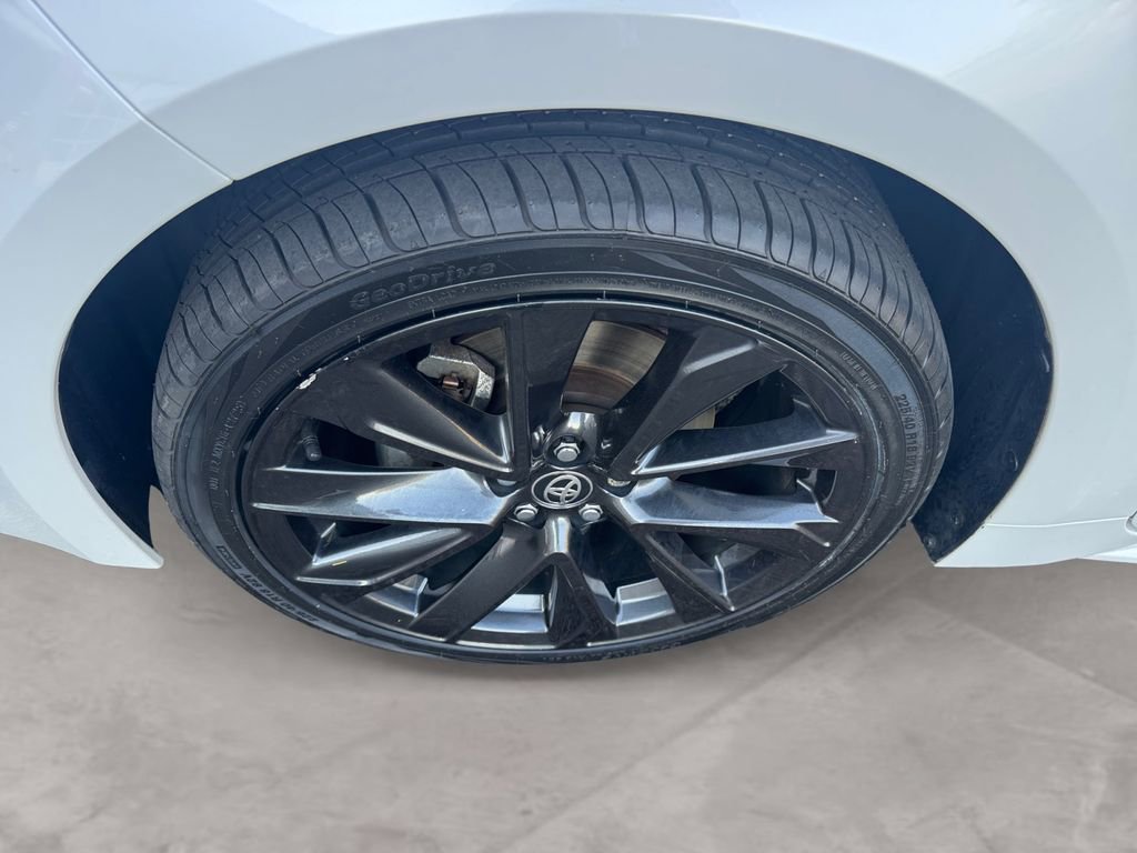Used 2023 Toyota Corolla XSE image 14