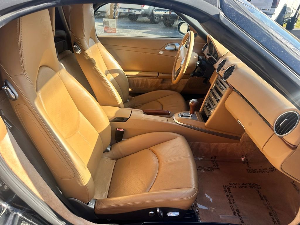 Used 2005 Porsche Boxster S image 22
