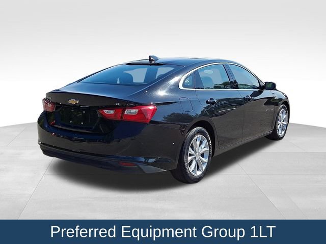 Used 2024 Chevrolet Malibu LT FWD image 7