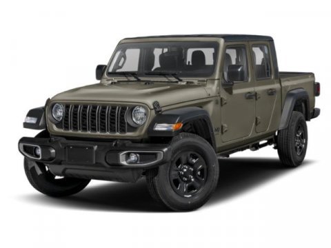 New 2026 Jeep Gladiator Sport