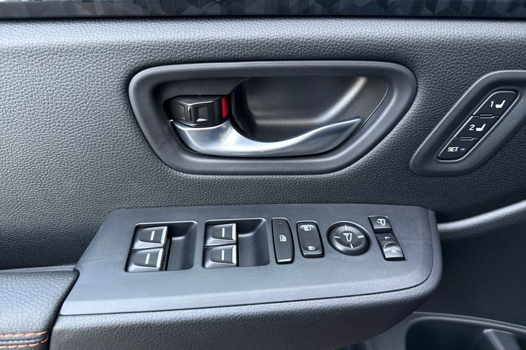 New 2026 Honda Passport TrailSport Elite image 11