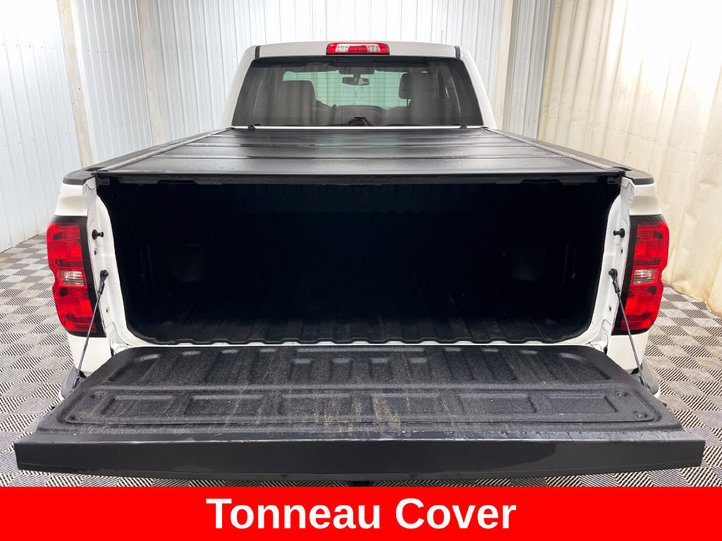 Used 2017 Chevrolet Silverado 1500 Custom w/ Rally 1 Edition AWD/4WD image 8