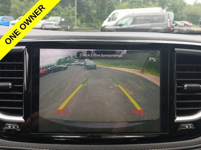 Certified 2023 Chrysler Pacifica Limited FWD image 21