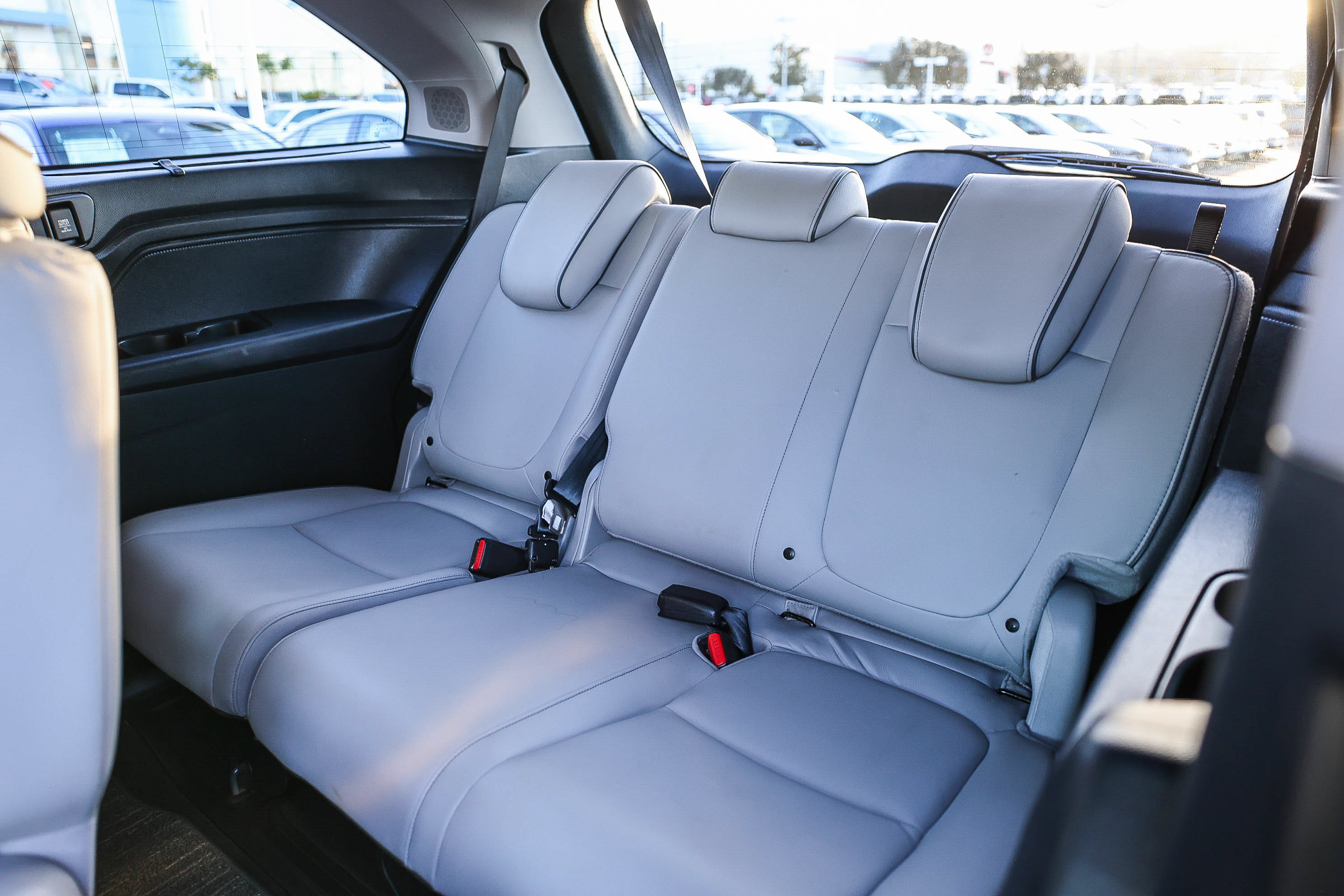 Certified 2023 Honda Odyssey Elite image 9