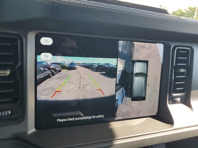 Used 2025 Ford Bronco Badlands AWD/4WD image 30