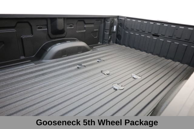 Used 2024 GMC Sierra 3500 Denali Ultimate AWD/4WD image 12