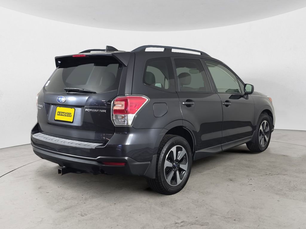 Used 2018 Subaru Forester 2.5i Premium w/ Protection Package #1 AWD/4WD image 5
