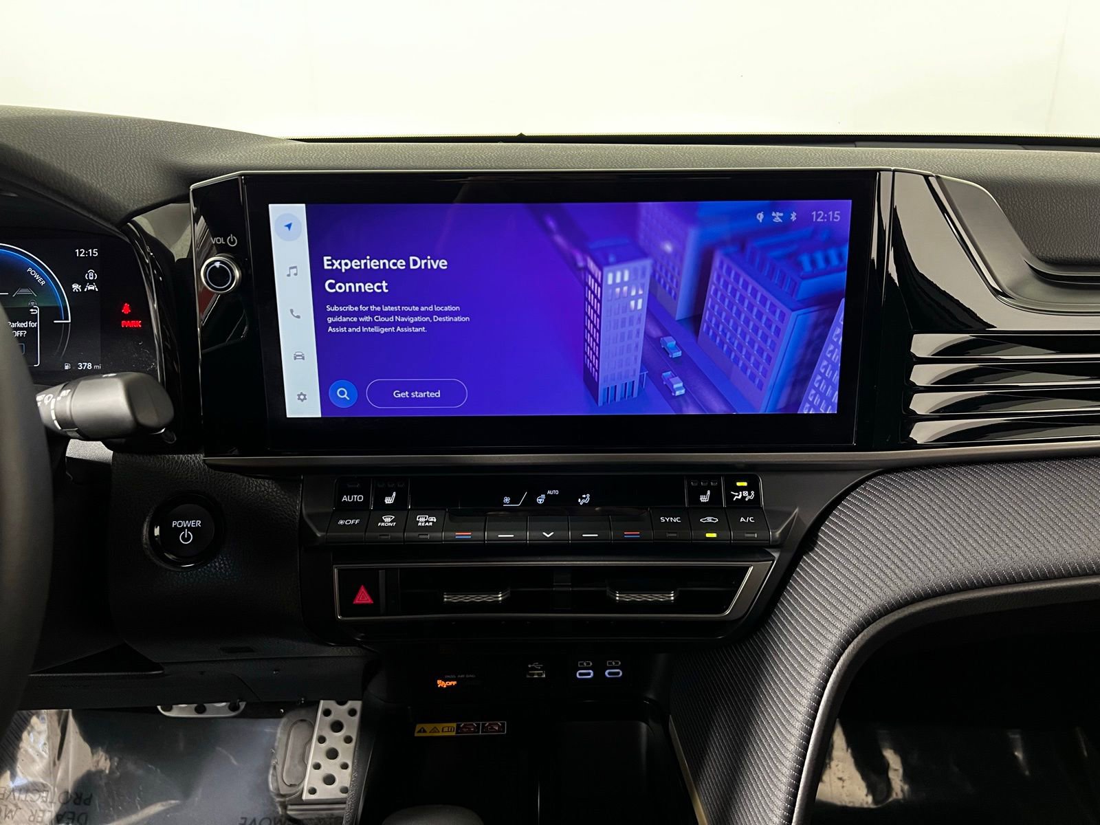 Used 2026 Toyota Camry SE w/ Multimedia Upgrade Package FWD image 18