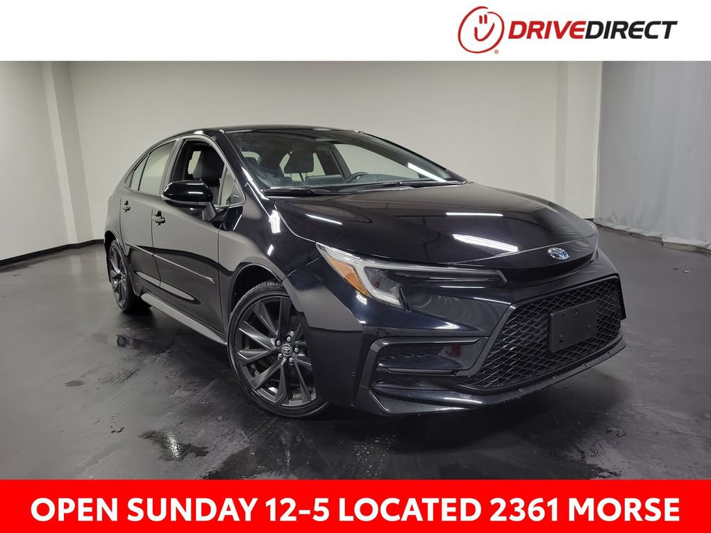 Used 2025 Toyota Corolla SE