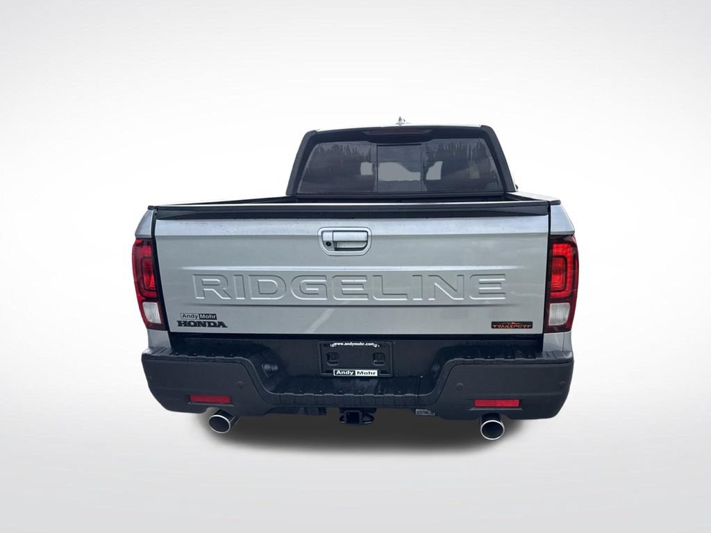 New 2026 Honda Ridgeline TrailSport image 6