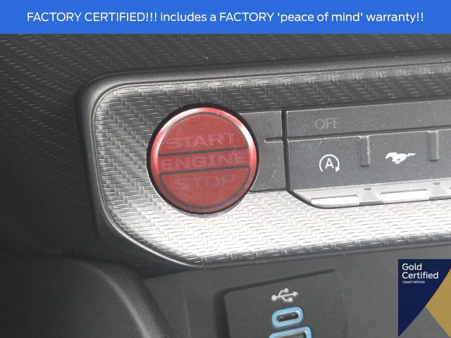 Used 2026 Ford Mustang Premium RWD image 40