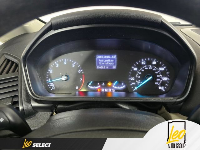 Used 2021 Ford EcoSport S AWD/4WD image 12