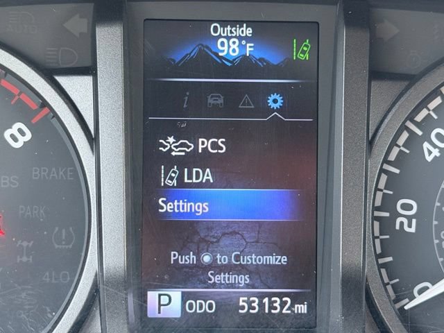 Used 2021 Toyota Tacoma TRD Off-Road AWD/4WD image 13