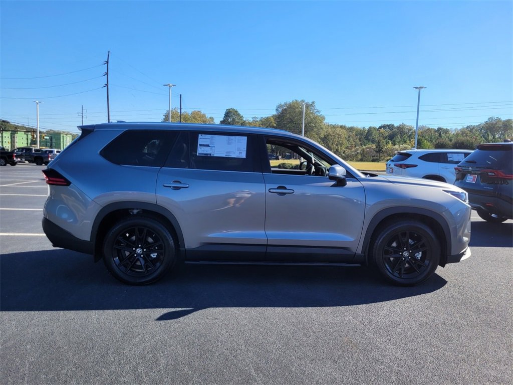 New 2026 Toyota Grand Highlander AWD Hybrid image 12