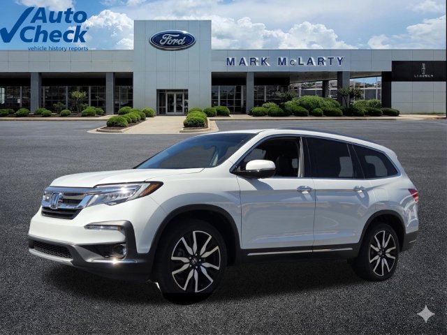Used 2021 Honda Pilot Touring 360° Tour